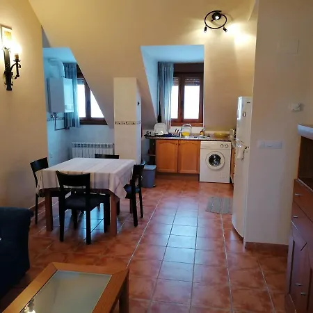 Vega Blanca Apartament La Virgen de la Vega