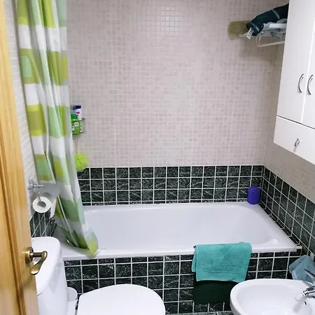 Vega Blanca Apartament *